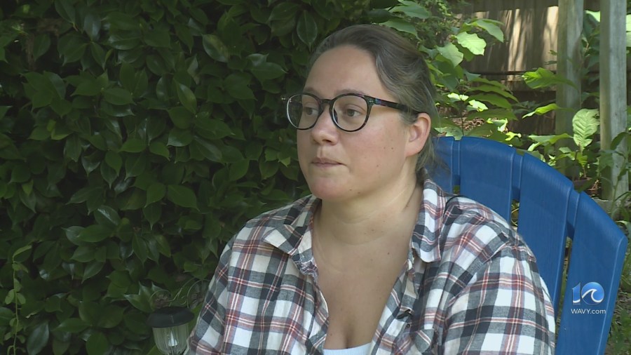 Woman speaks out, saying she was sexually assaulted at beach in Ocean View