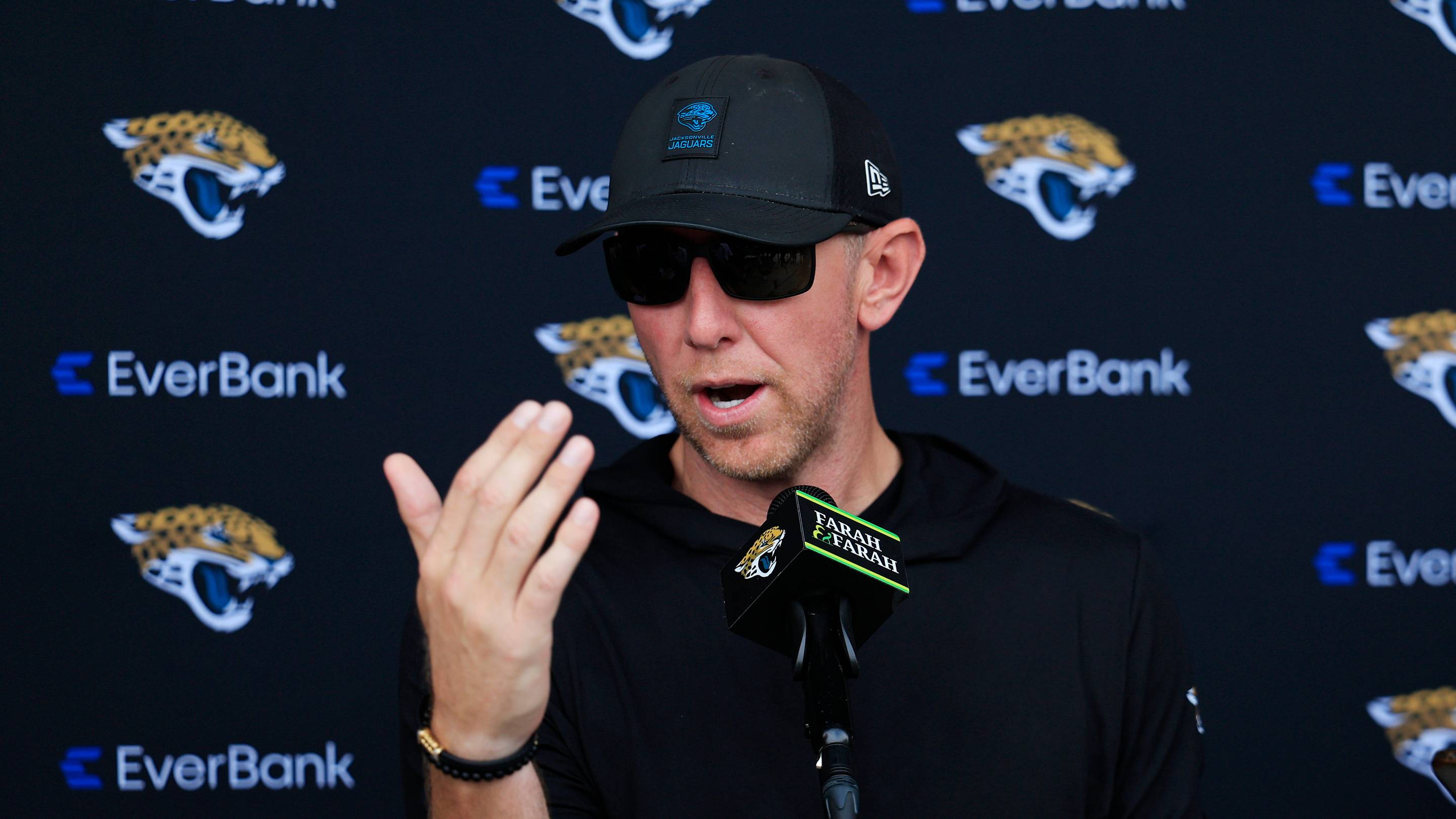 4 Surprise Players Turning Heads at Jaguars Training Camp
