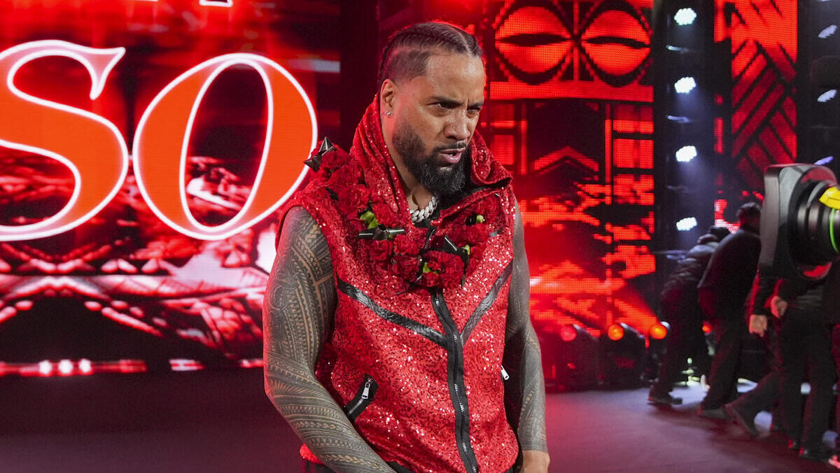 Jimmy Uso Discusses WWE World Title Aspirations, Adds That He Doesn’t Need Title To Feel Like He’s Made It