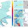 Rural runoff funnels hurricane floodwater toward coastal cities, model finds