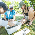 Testing the waters: Conservation students learn by doing