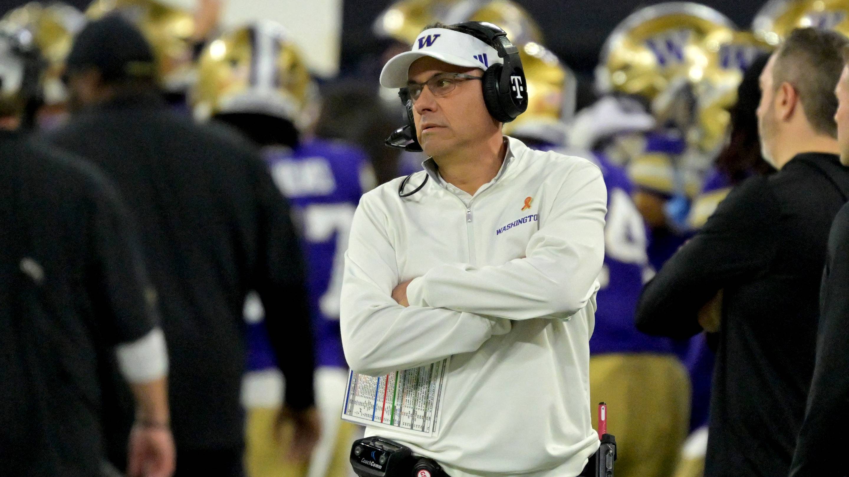 Big Ten Media Days: Washington Sets Up to be Intriguing Matchup for Huskers