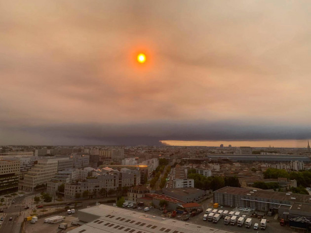 ‘People are quick to forget’: Travel agents say fires won't put Irish tourists off France and Spain