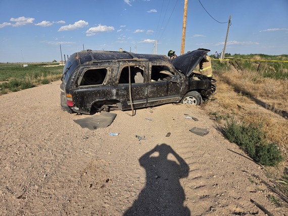 CSP: Alcohol found in SUV after crash that killed 3 in Weld County
