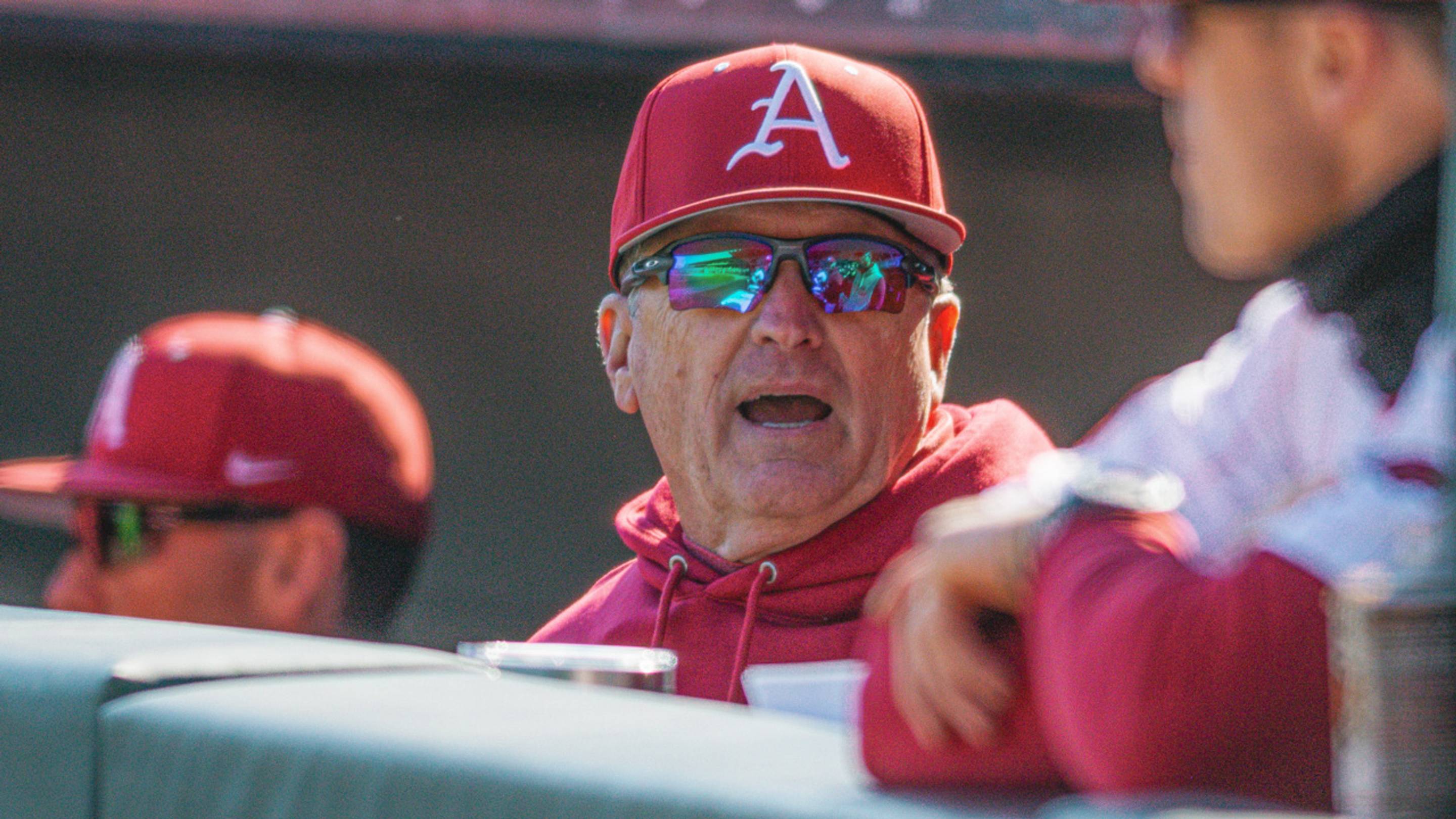 Arkansas Adds Former All NEC Infielder Out of the Transfer Portal