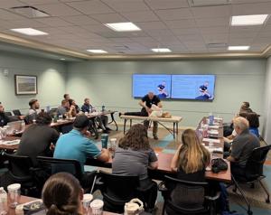 Fifth annual McLeod sports medicine symposium held