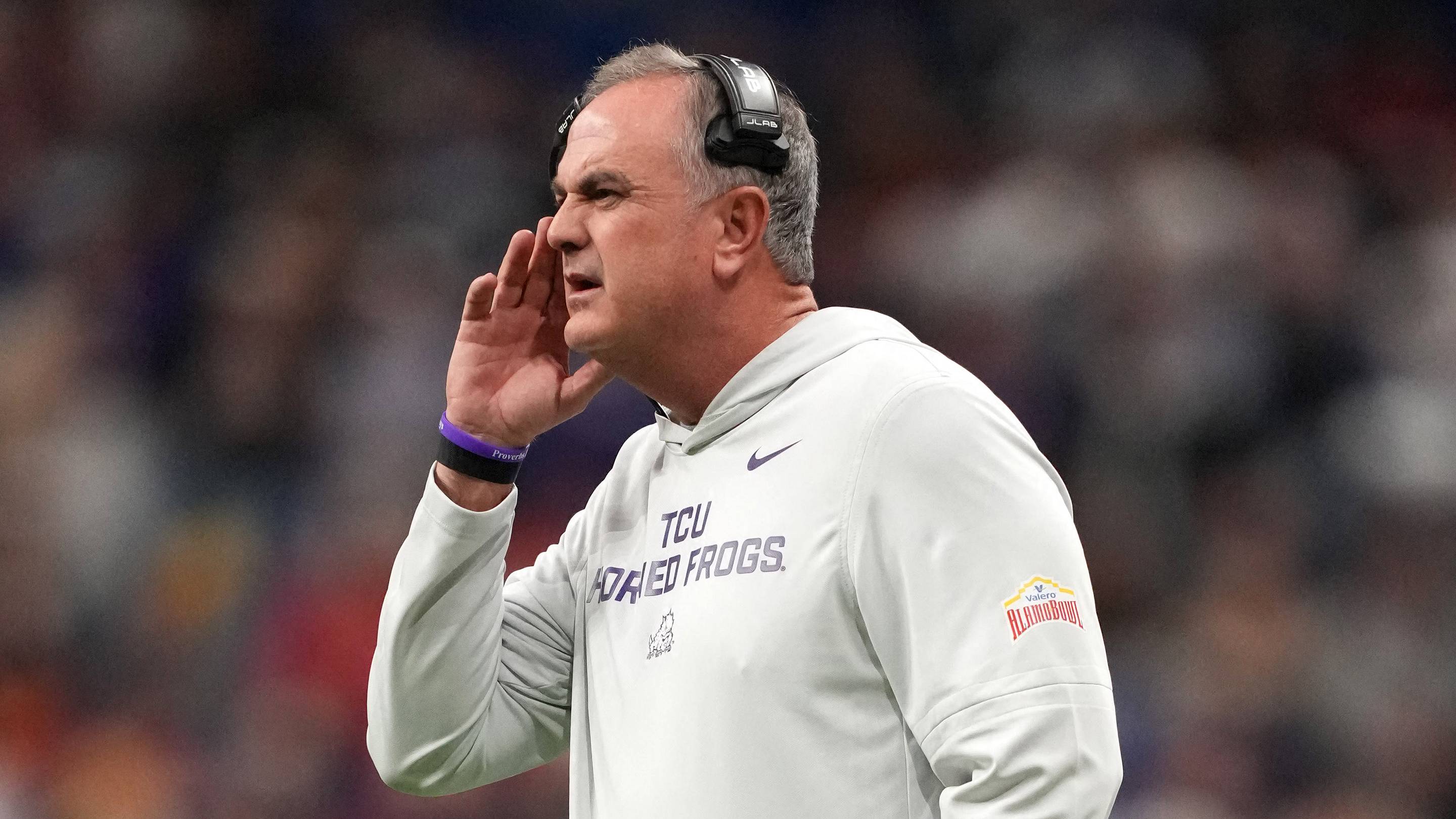 TCU Isn't Lowering Expectations, It's Changing the Way It Chases Them