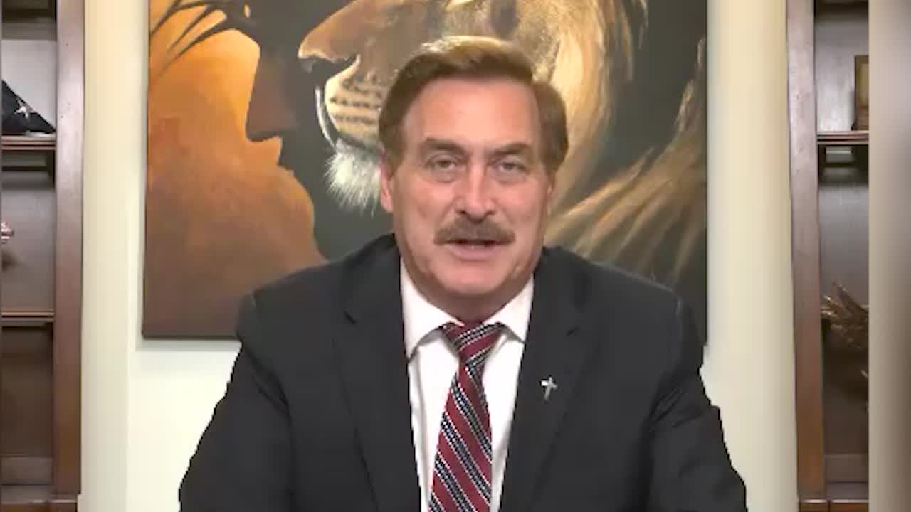 5 questions on 5 issues: Mike Lindell, Republican candidate for governor