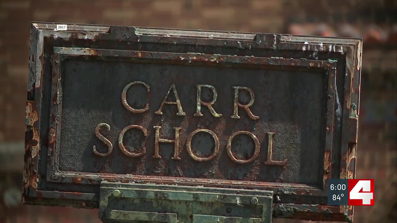 Neighbors demand demolition of abandoned St. Louis school after overnight stabbings
