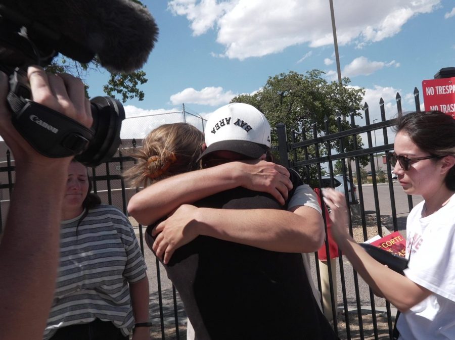 Woman detained at Denver International Airport released from Aurora ICE facility