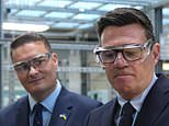 Streeting retreats over defence plan: Minister won't commit to 3pc spending pledge because Labour doesn't know how to pay for it
