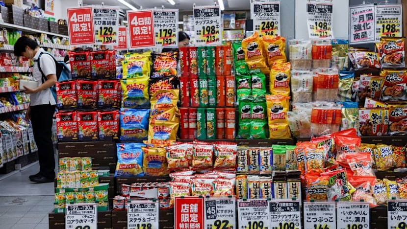 Annual core inflation in Japan's capital accelerates in July