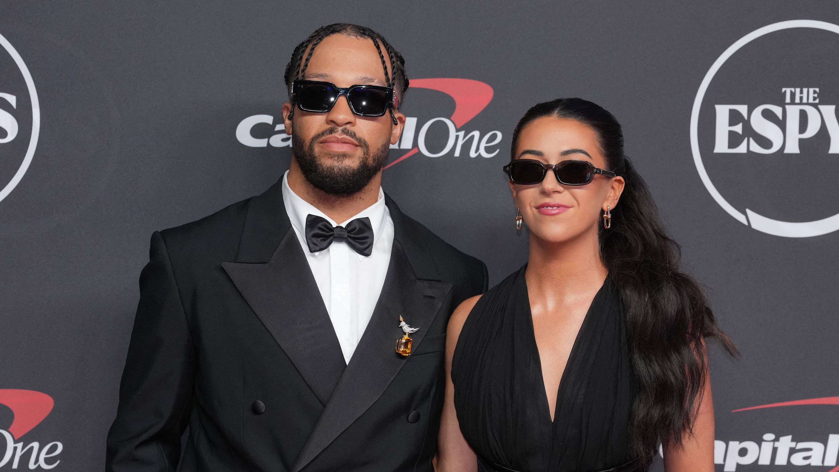 Jalen Brunson's Wife Ali Shares Family Vacation Photos Following Knicks Historic Season
