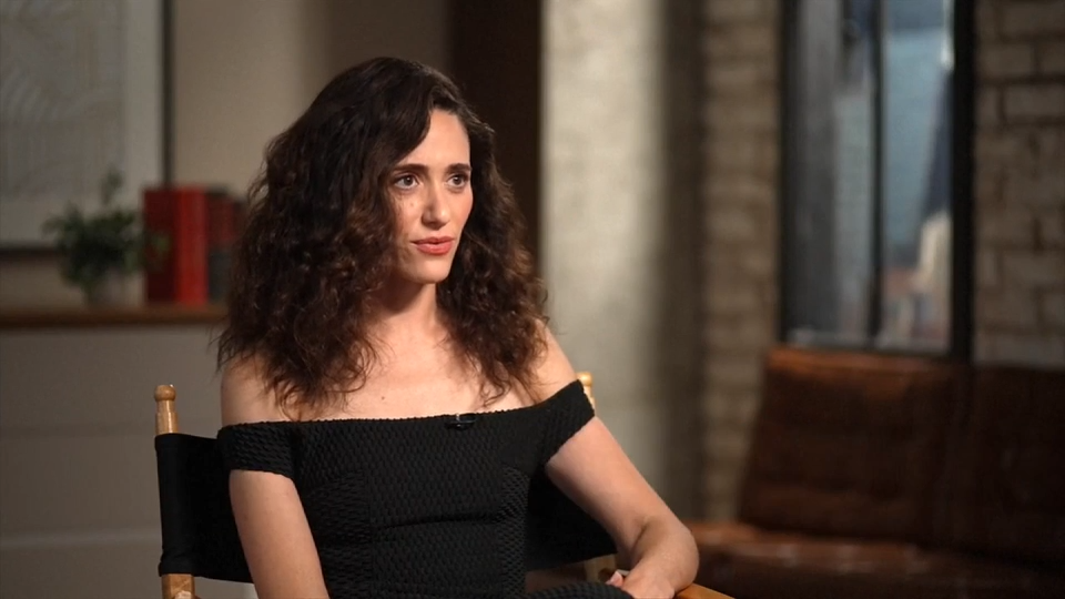 ‘Furious’ series premieres on Hulu, starring Emmy Rossum chasing a serial killer