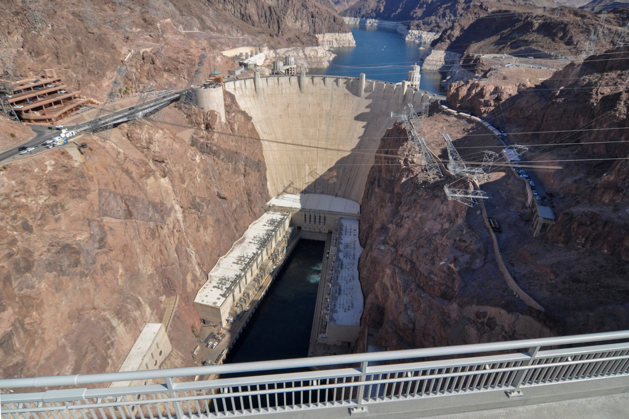 Hoover Dam to reopen to visitors after cableway issue repaired