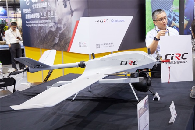 Coretronic drone unit shifts to four fronts amid procurement delay