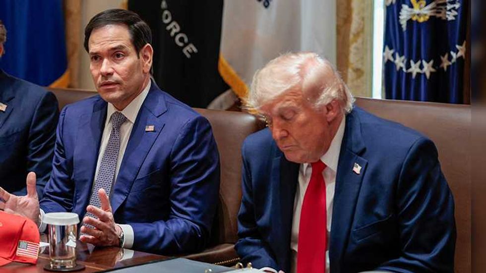 Trump pulling Blanche means he's expecting $100 million 'windfall': expert