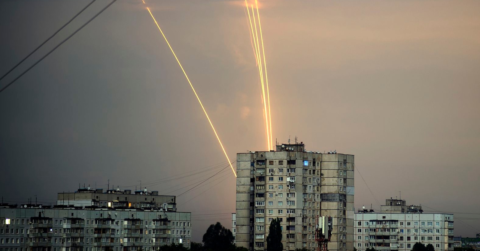 Russia launches major attack on Ukraine, 13 dead in escalation