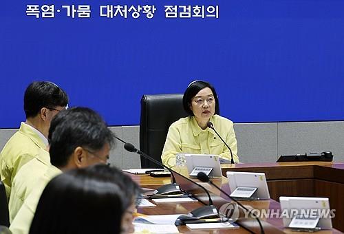 PM asks officials to be on high alert for heat wave