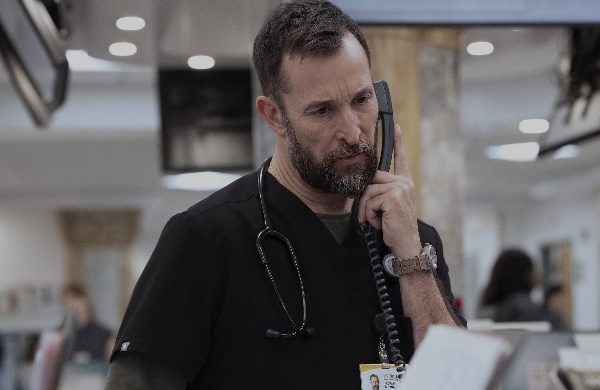 Everything We Know About ‘The Pitt’ Season 3 So Far