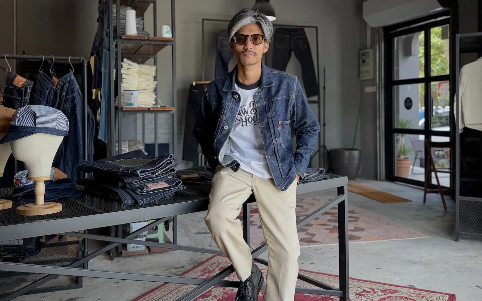 Denim in demand: how 3 friends stitched success from their living room