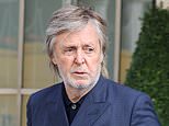 Paul McCartney is shortlisted for a Mercury Prize for first time... alongside Olivia Dean and Raye