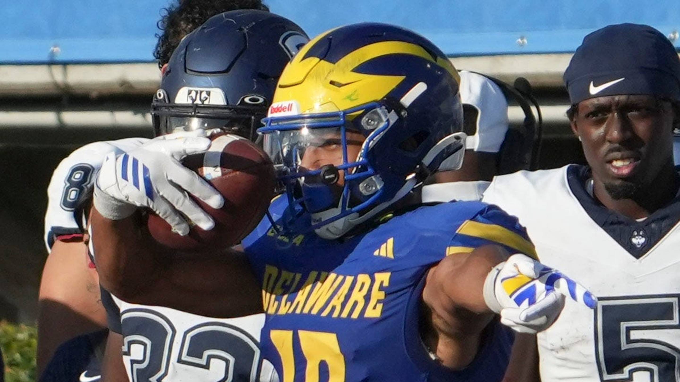 Who is Kyre Duplessis? Seahawks Sign WR to Boost Depth