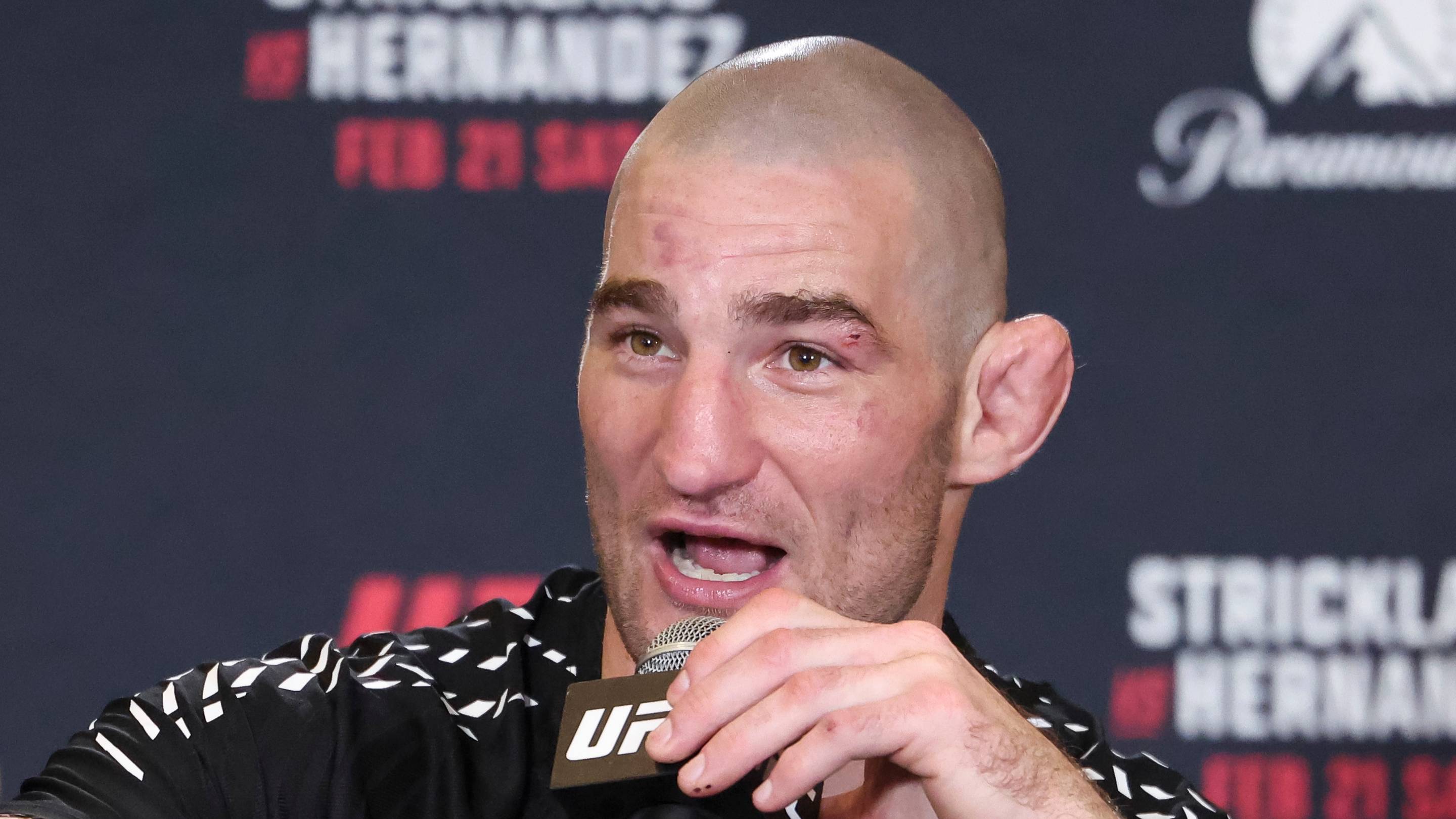 UFC Champion Sean Strickland Targets Opponent in Major Next Fight Update