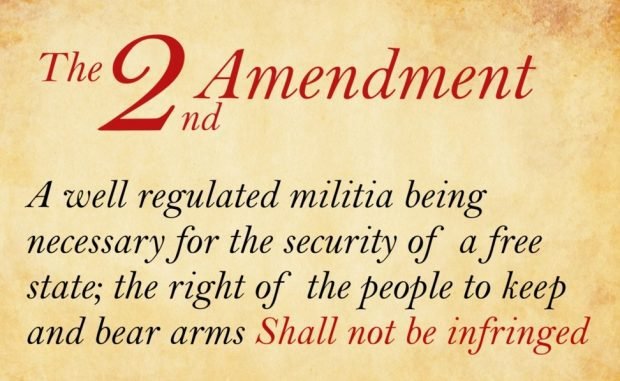 DOJ Lists All The Ways They Claim Virgin Island’s Gun Law Violates Second Amendment