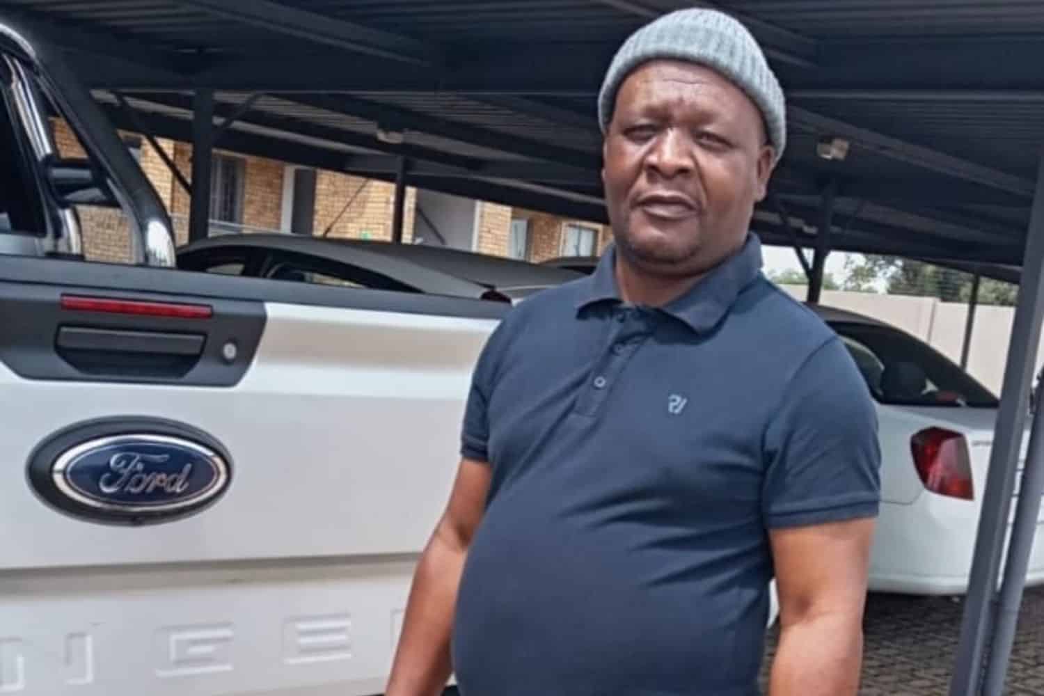 Missing EFF member found shot dead, body dumped in bushes