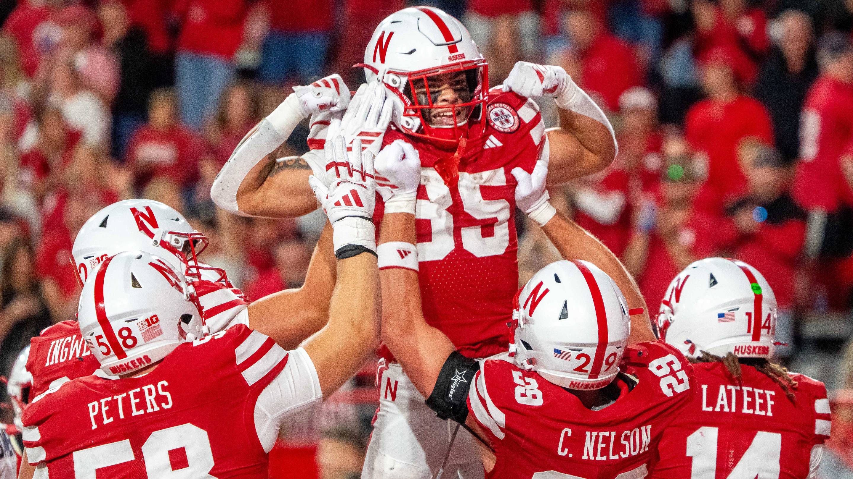 What Nebraska Running Back Mekhi Nelson's Green Light to Play Means for the Big Red