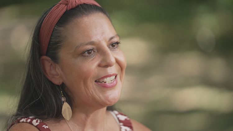'I'm blessed' | Woman stabbed at North Texas bar shares long road to recovery after attack left four injured