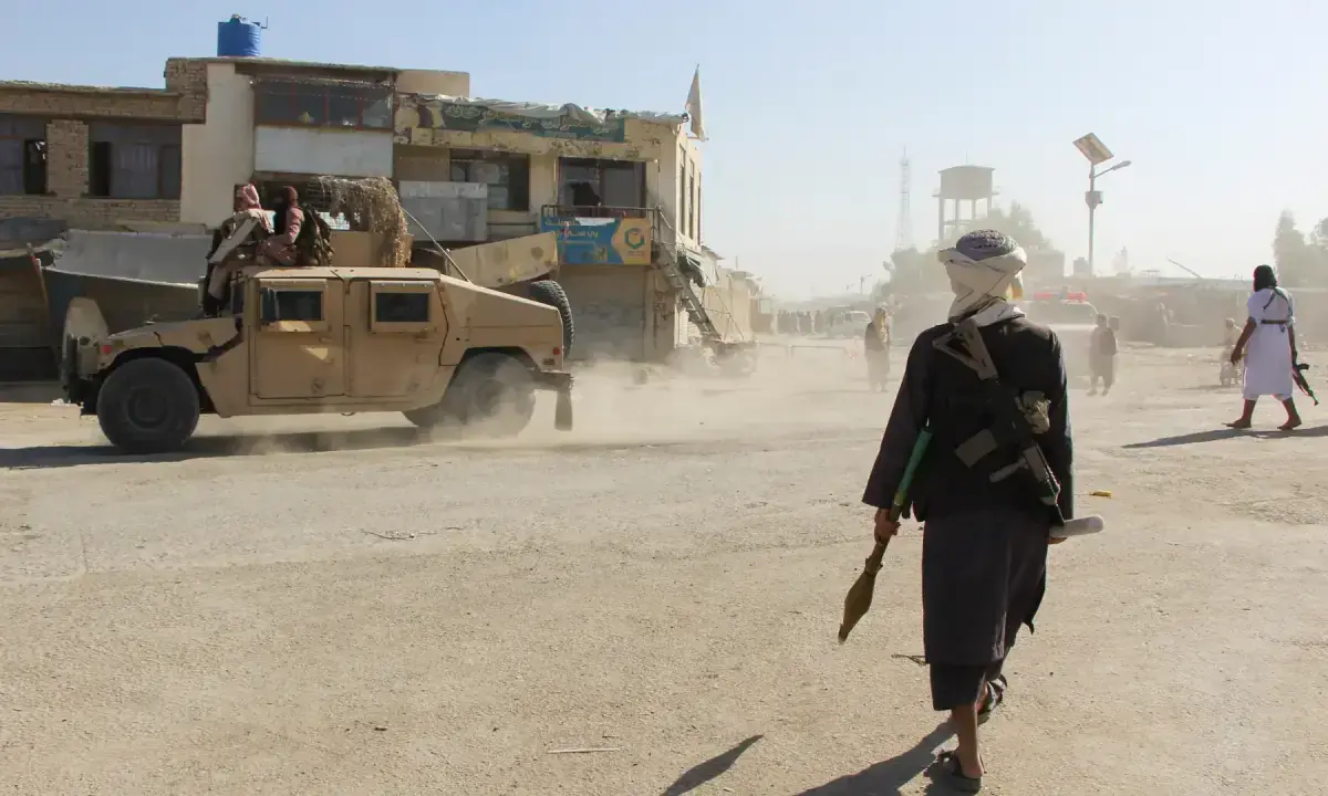 Islamic State-Khorasan claims killing of Taliban official in Afghanistan