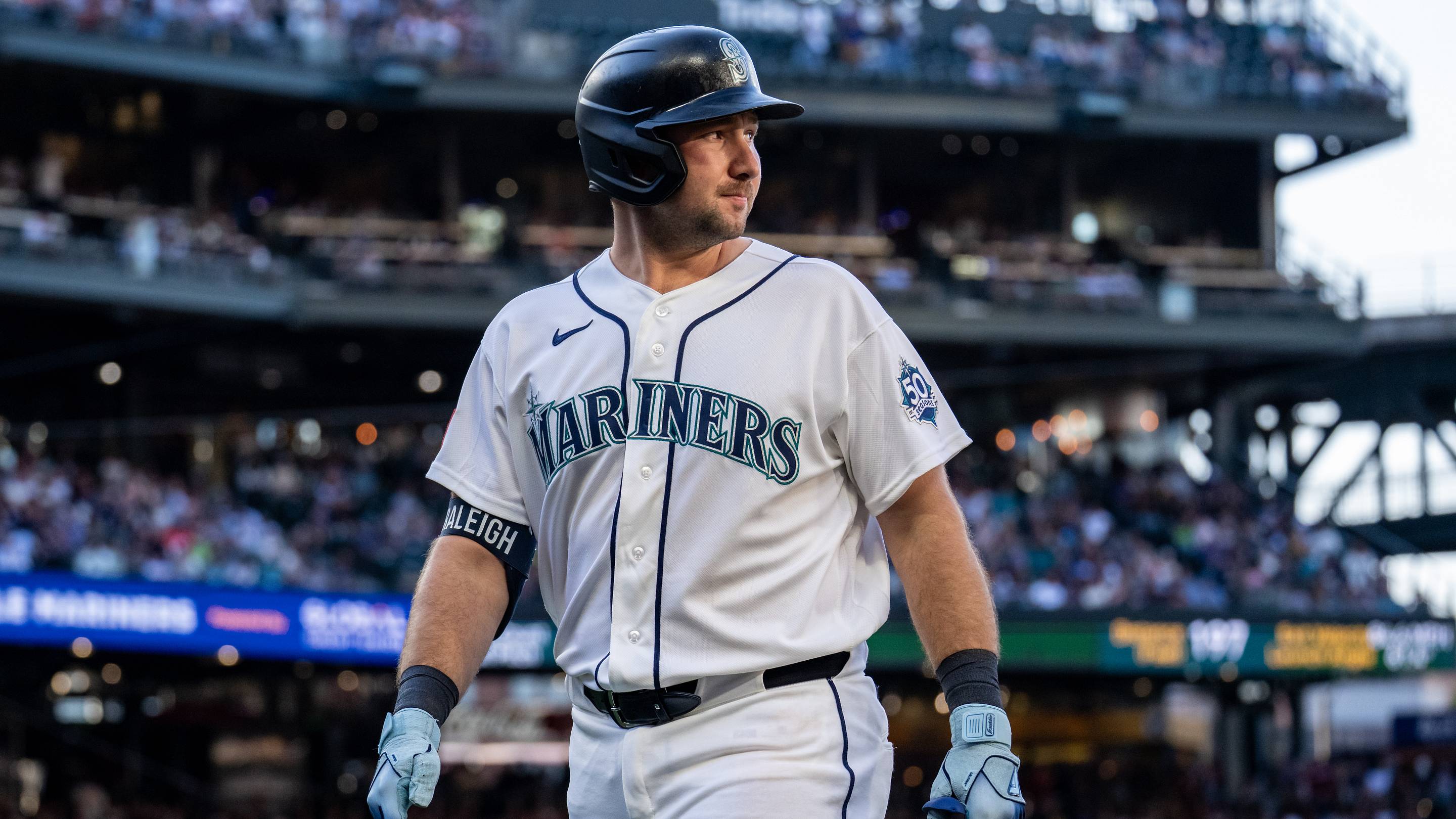Cal Raleigh’s Trade Deadline Comments Leave Mariners’ Core Nowhere to Hide