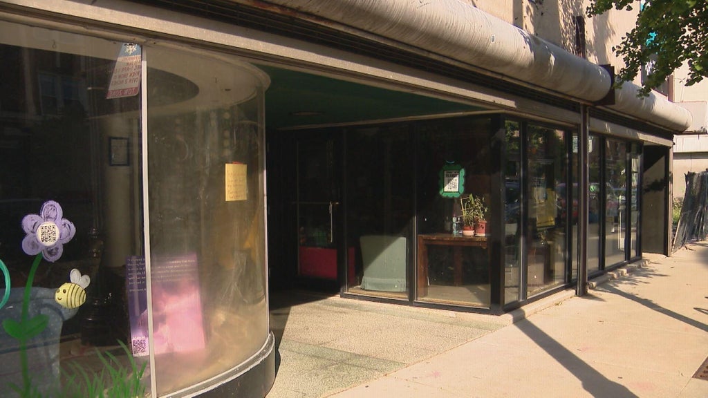 Children's theater in Chicago facing major water damage after Monday's storms