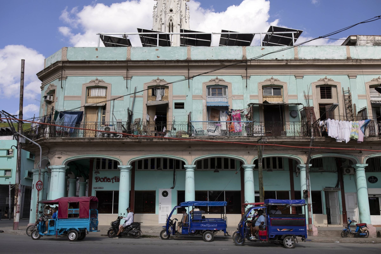 Cuba takes steps to implement economic overhaul amid U.S. pressure campaign