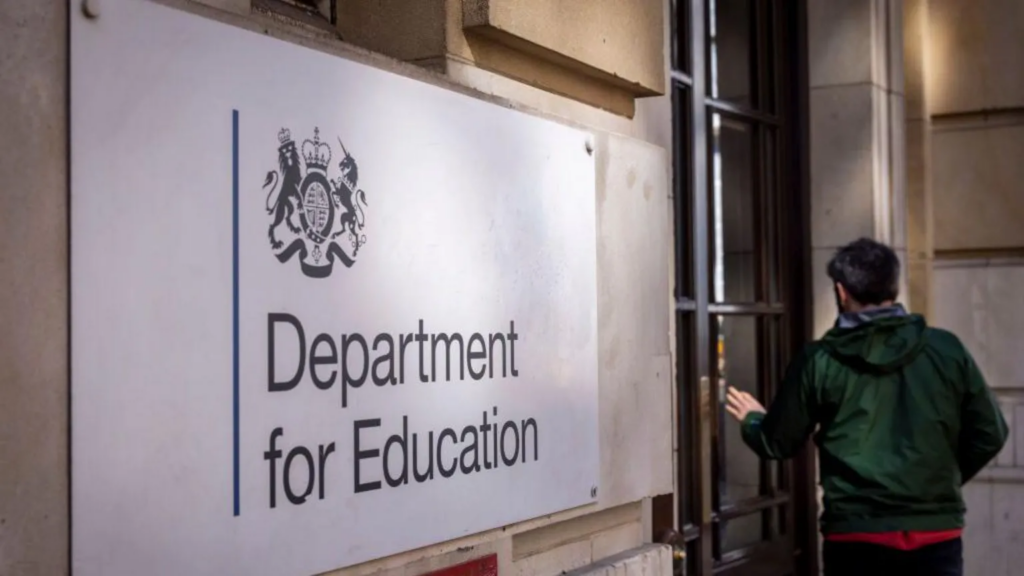 Cyber-attackers take 607,000 records from UK’s Department for Education