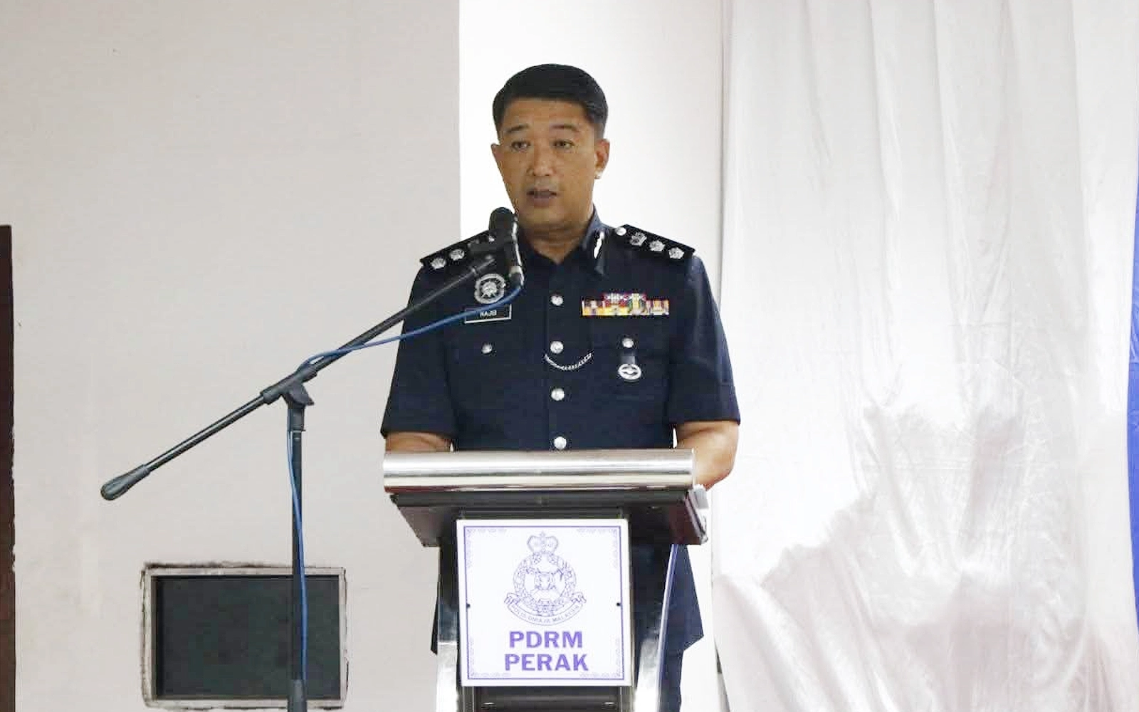 Mother, 2 daughters found dead at Ipoh home