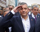 After teargas, protests and legal strife, Turkey has a new opposition party. Is this the man who can oust Erdoğan? | Kaya Genç