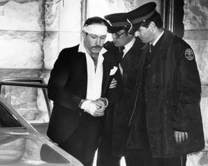 Convicted killer of Toronto police officer arrested in B.C.