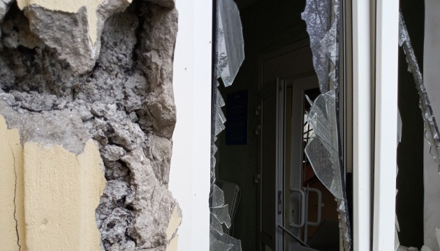 Russian forces attack four districts in Dnipropetrovsk region, killing two people and wounding three others
