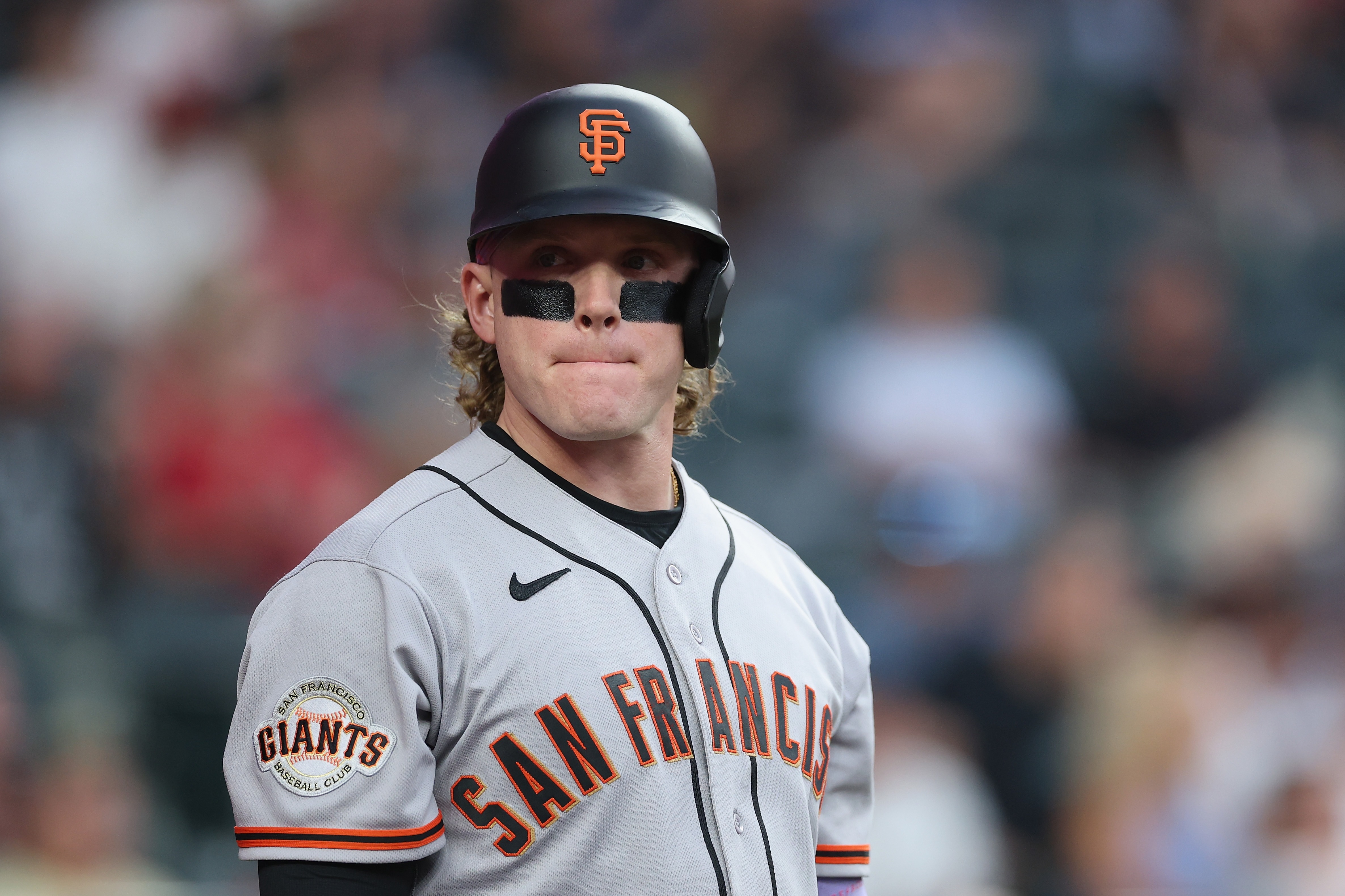 Harrison Bader’s first season with Giants over after late-night scooter crash