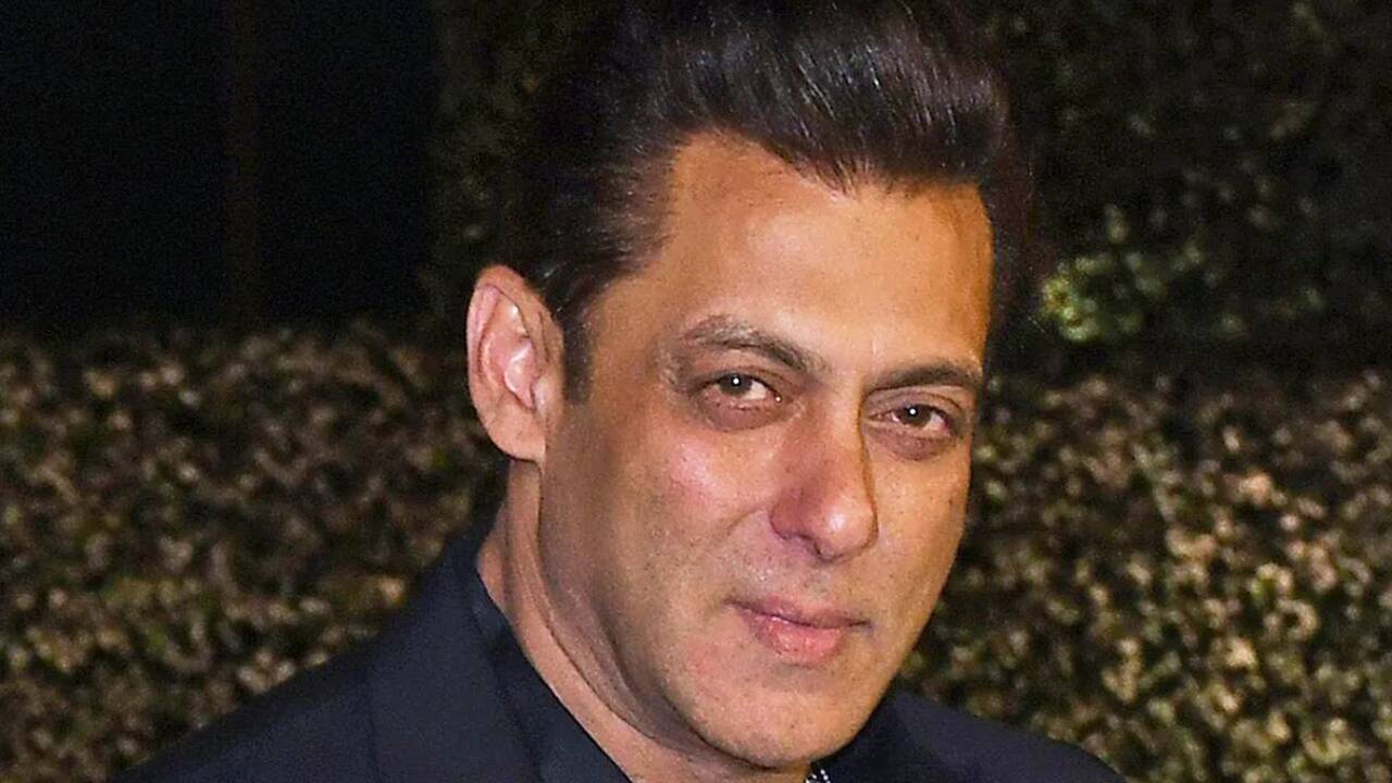 Shailendra Singh reveals Salman Khan had PRP hair therapy while eating biryani