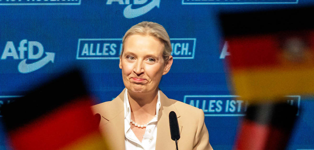 AfD erreicht Rekordvorsprung in ZDF-Umfrage – 70 Prozent bewerten Merz’ Arbeit als schlecht