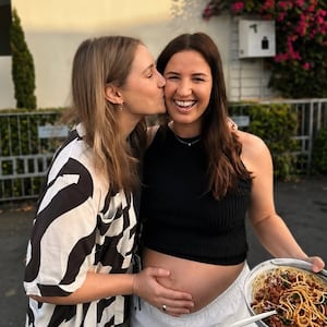 ZM host Bree Tomasel reveals son’s name after birth announcement