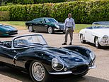 Lewis Hamilton's father makes £2.9m selling 27 of his classic cars at auction
