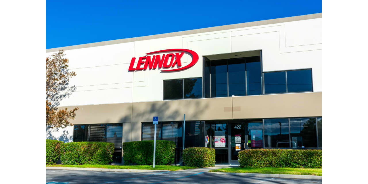Why This Air Conditioner Maker’s Stock Is Slumping in the Heat of Summer