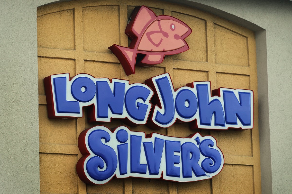 Long John Silver’s has quietly lost nearly half its U.S. locations