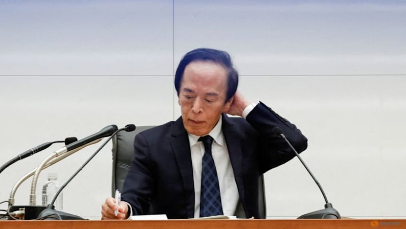 BOJ Governor Ueda's comments at news conference