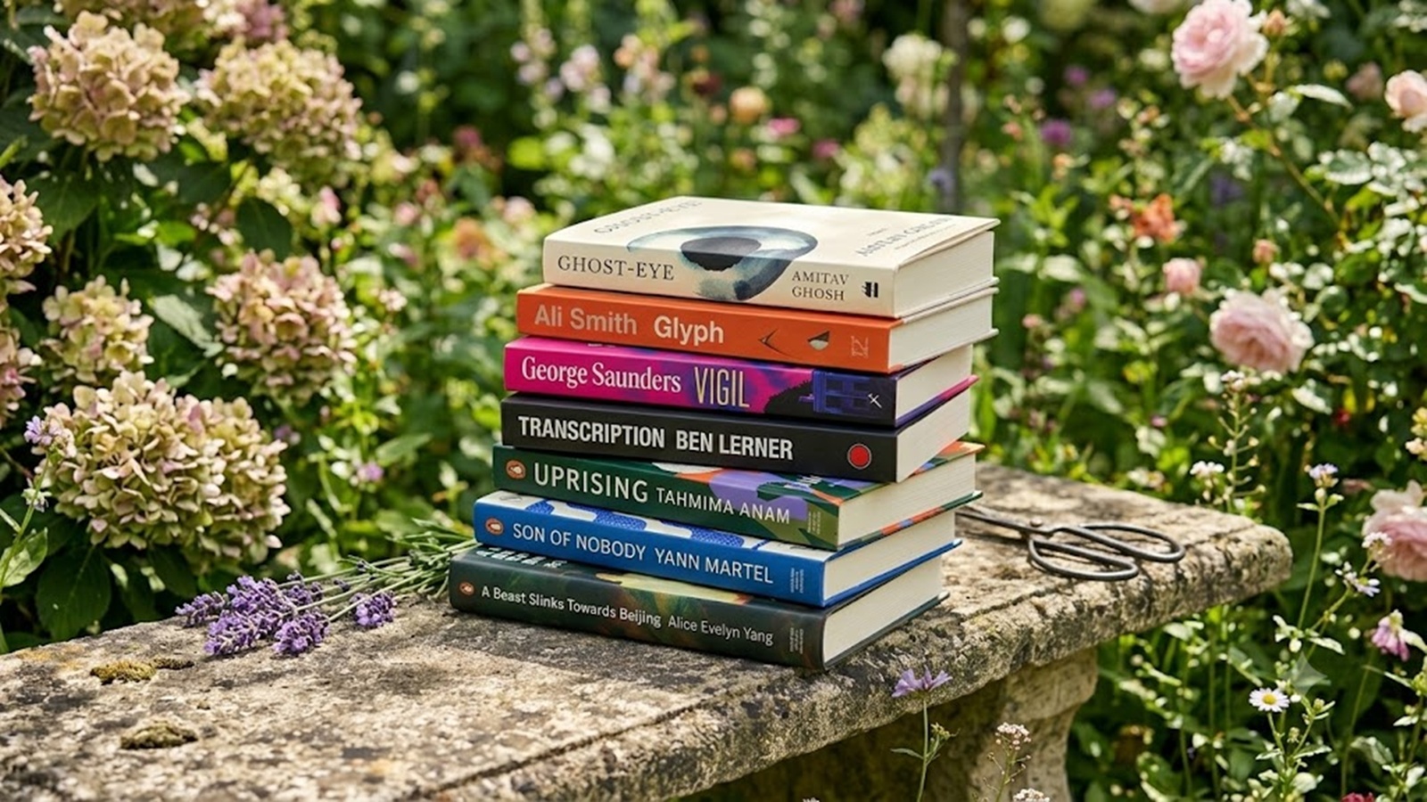 Where were Ben Lerner and Amitav Ghosh? The biggest Booker longlist snubs